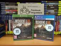 jocuri Resident Evil VII Biohazard PS4 Xbox One Forgames.ro