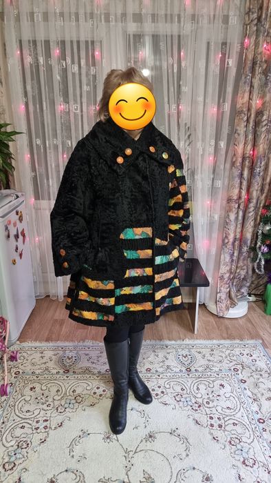 Эксклюзивная шубка из Франции.