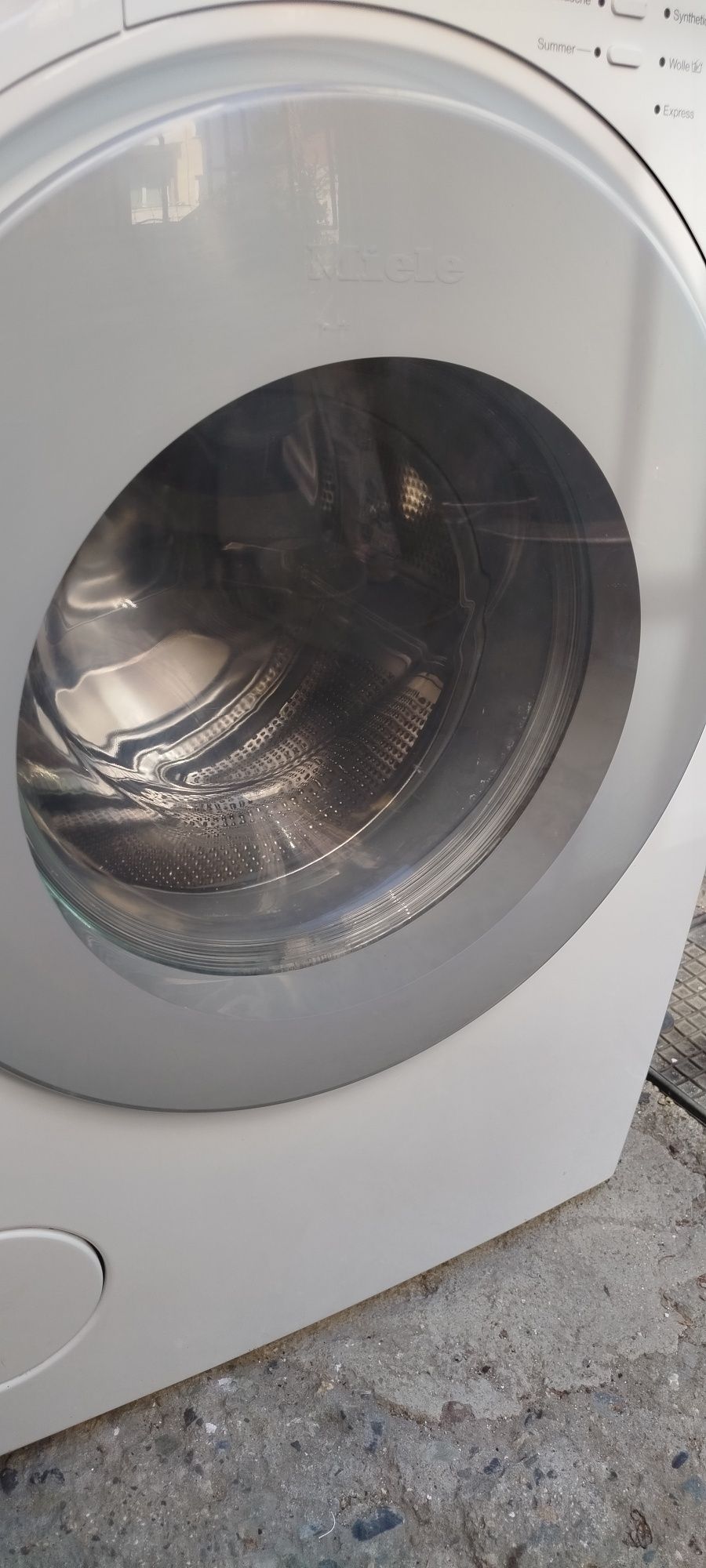 Пералня Miele W 1614 Novotronic