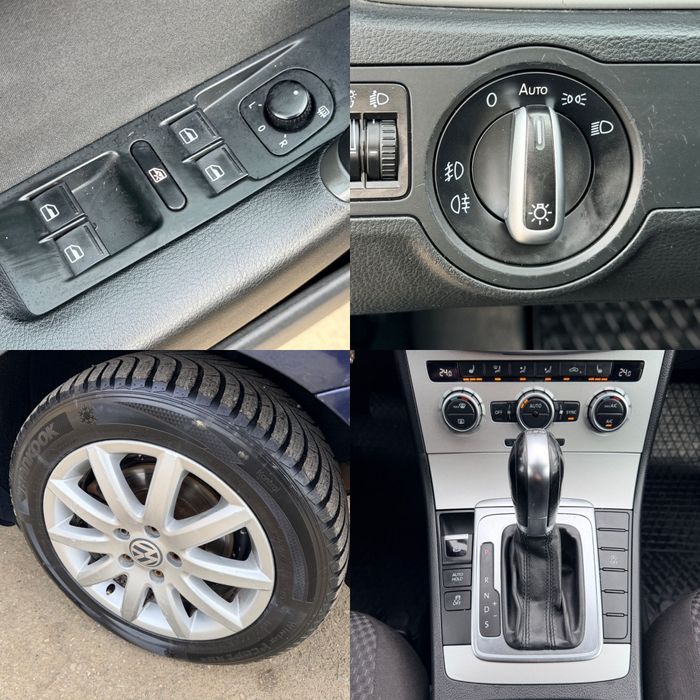 VW Passat B7,2013, 2.0 TDI, automat, E5, RATE CU BULETINUL,  AVANS 0