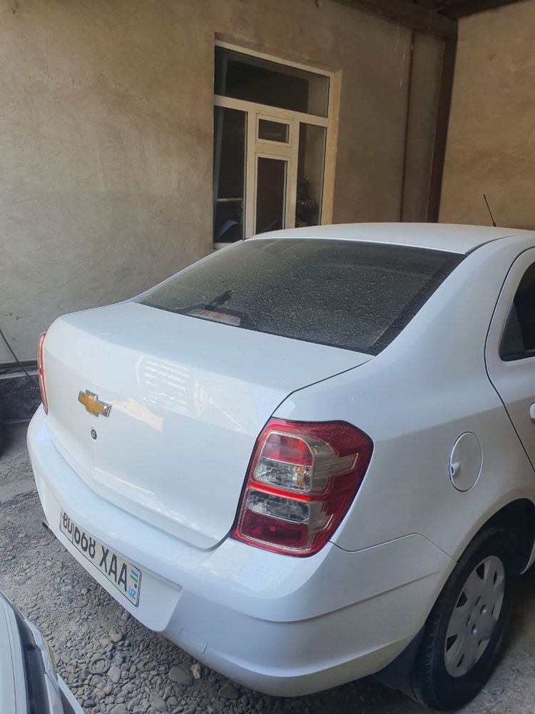 Cobalt sotiladi 2015 yil