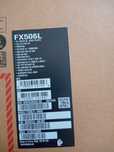 Asus Tuf Gaming FX506L