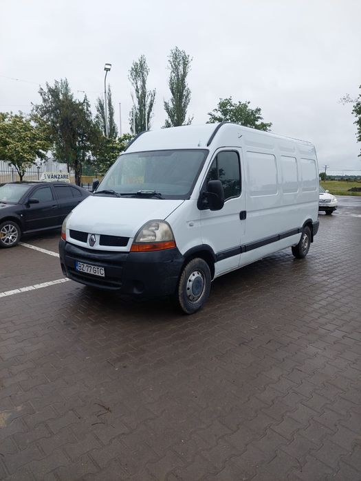 Renault master 2005