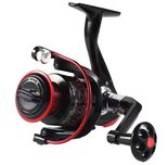 Mulineta pescuit FishEdge 13 rulmenti frana micrometrica, tambur metal