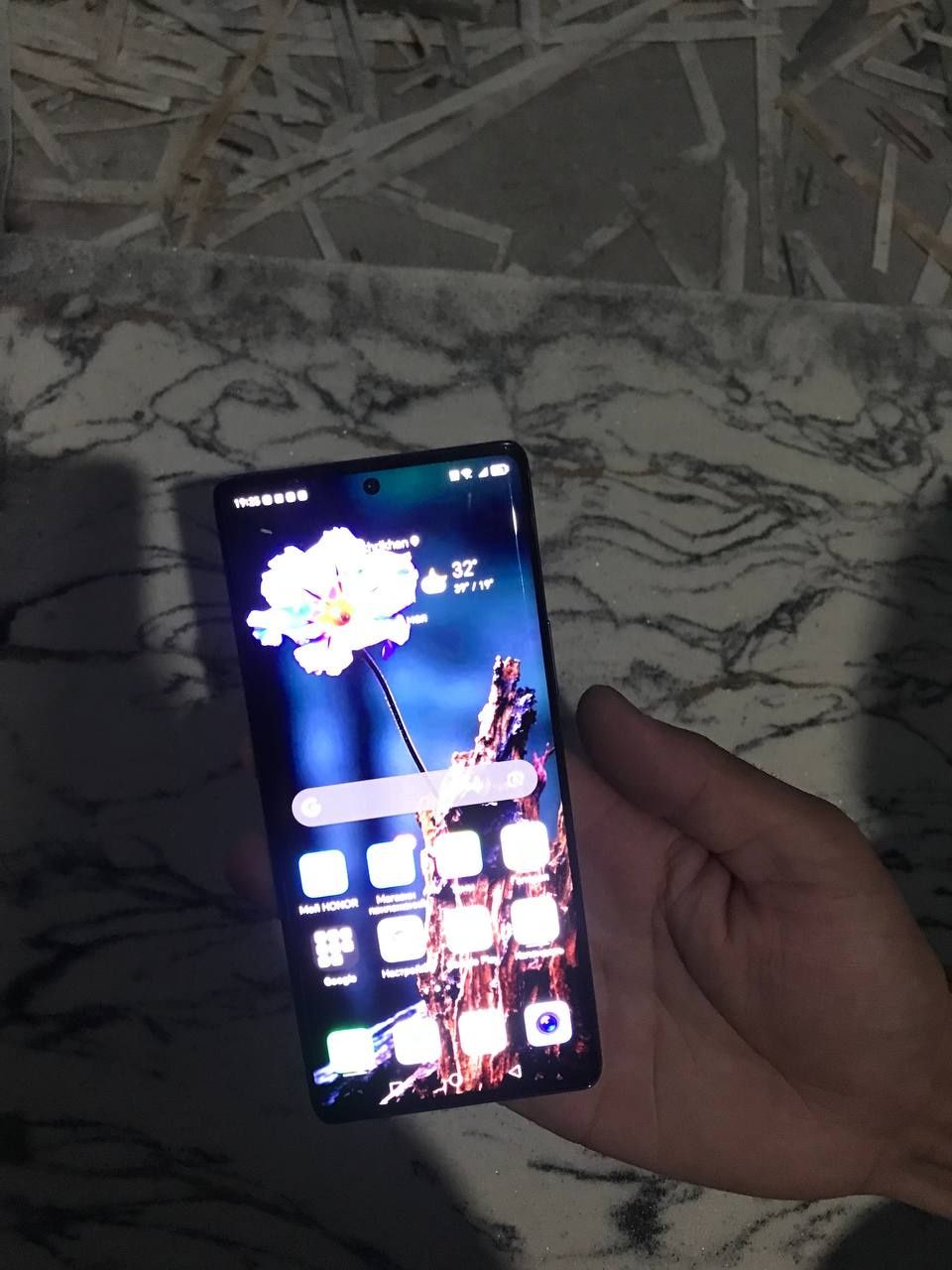 Honor x9a 5g 128 garantiya