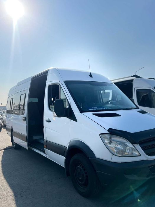 Аренда автобусов и микроавтобусов