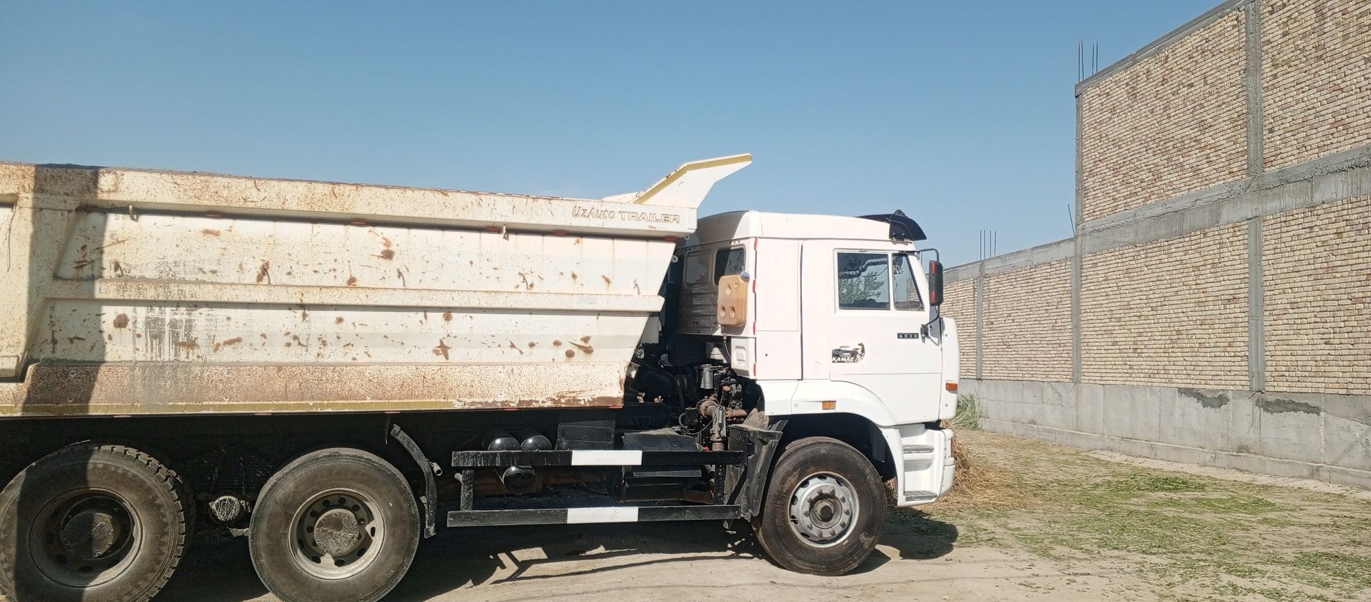 KAMAZ Yevro 2019