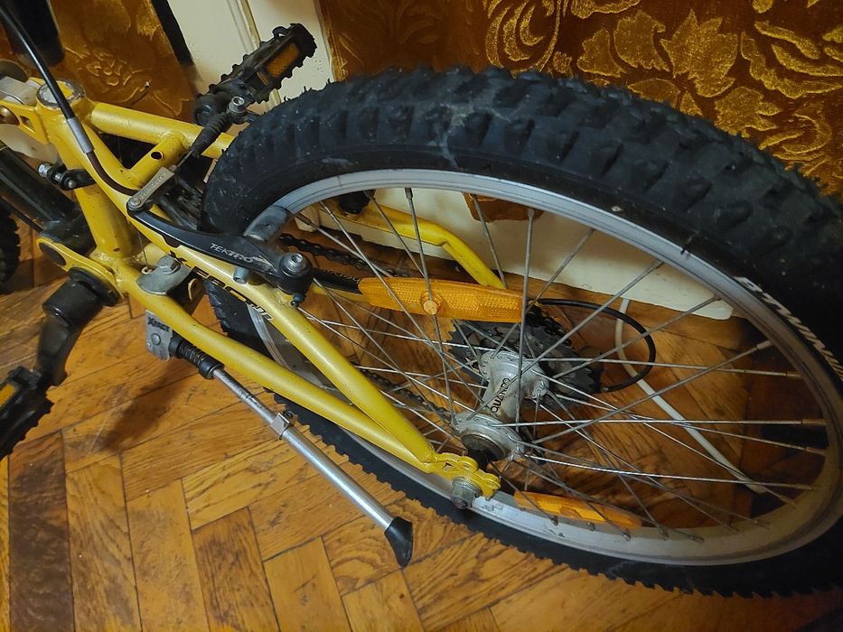 Bicicleta de vânzare