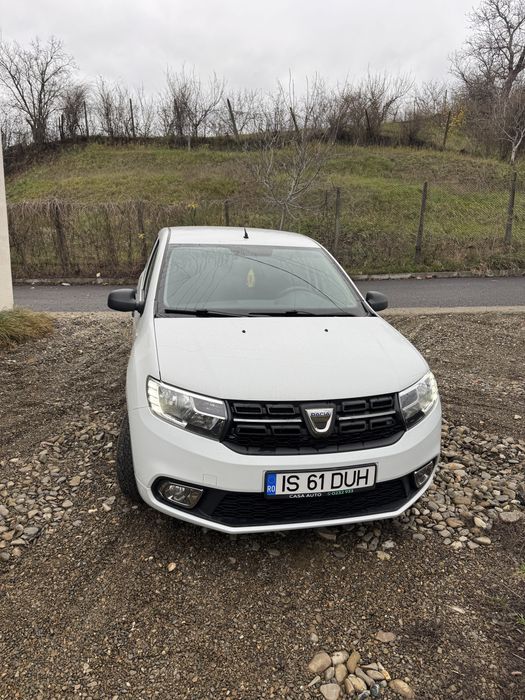 Dacia Logan 2019