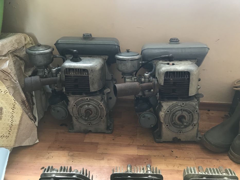 Vând piese de motor Carpatin