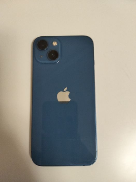 Айфон 13 Блю 256