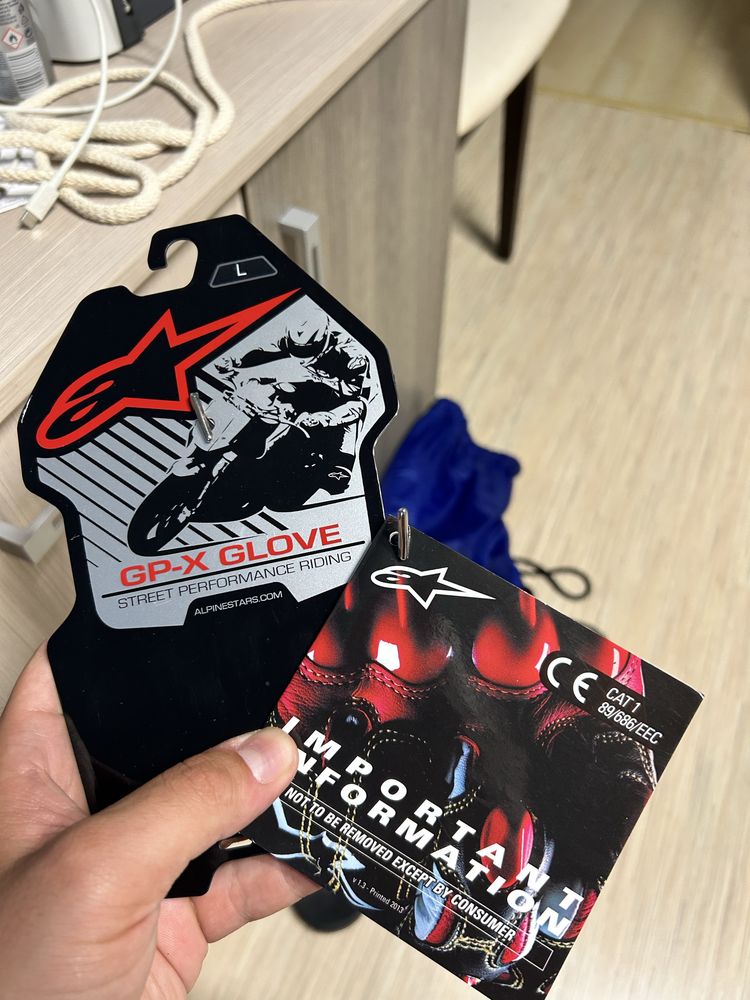 Alpinestars GPX L