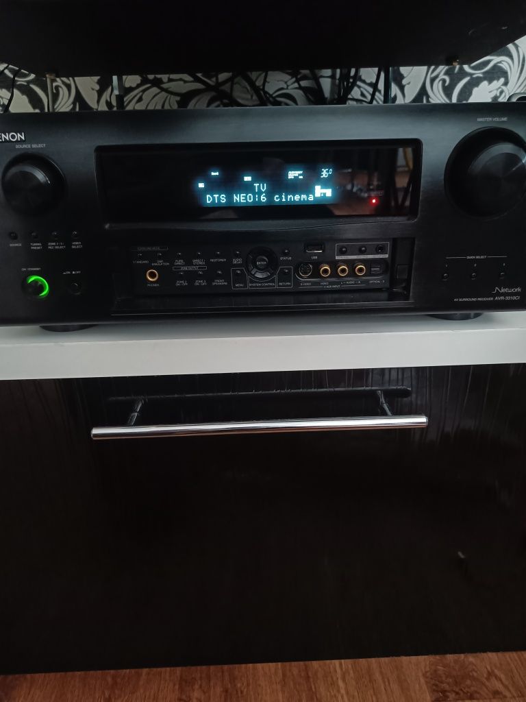 Denon avr-3310ci