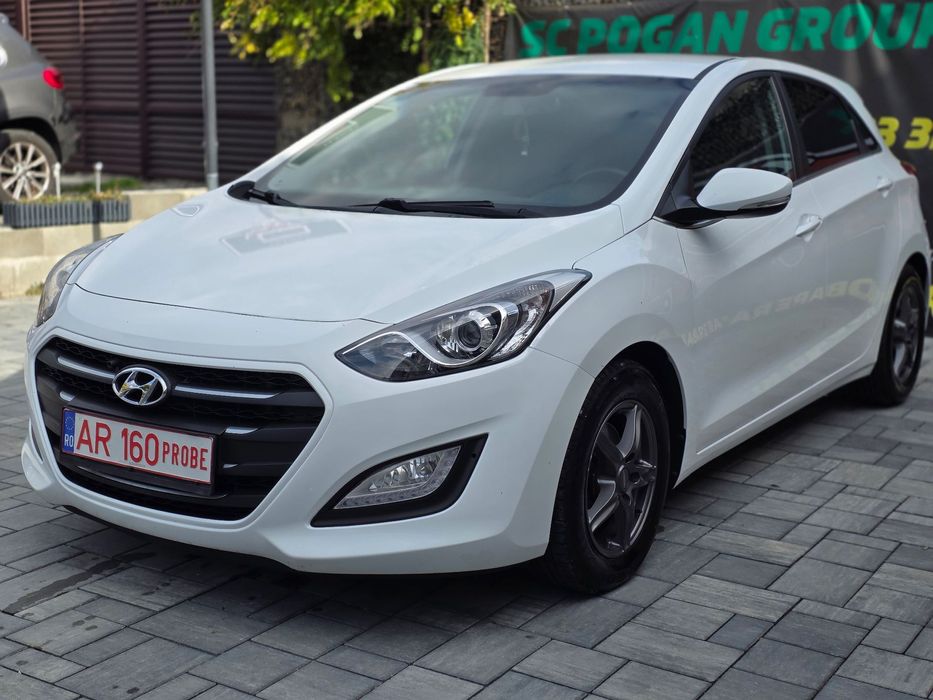 Hyundai I30 Model 2016, 1,4 diesel