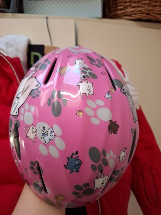 Salopeta si casca schi snowboard copii 122