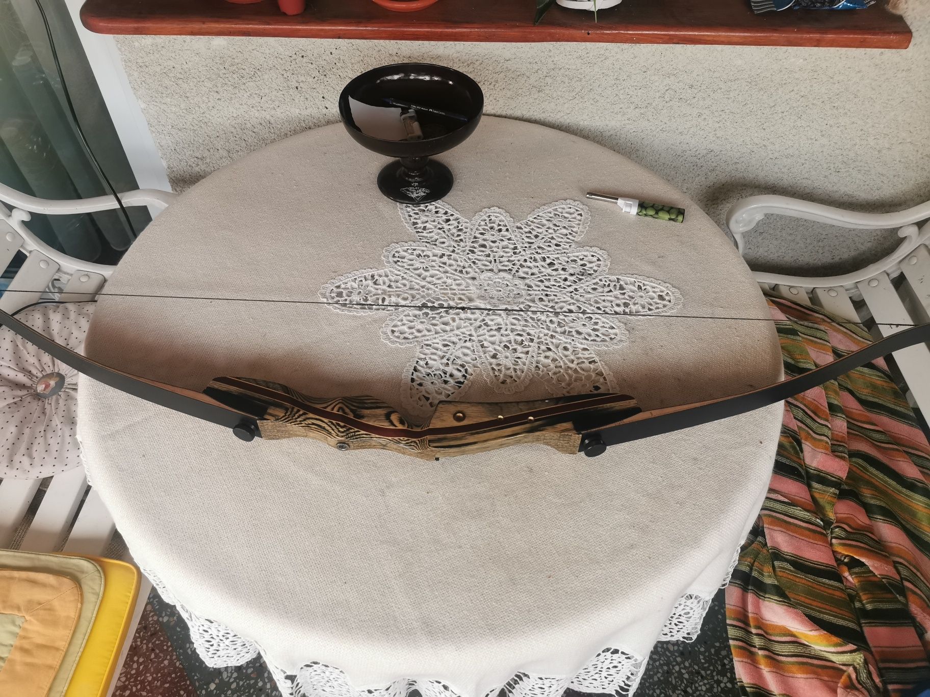 Echipament complet tir arcul - Bearpaw