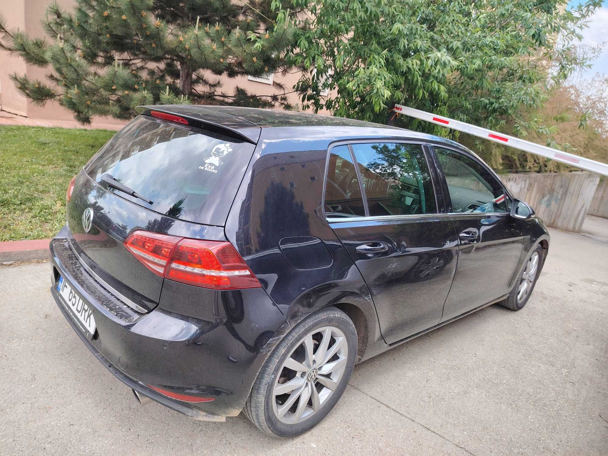 Golf 7 2013 geamuri electric