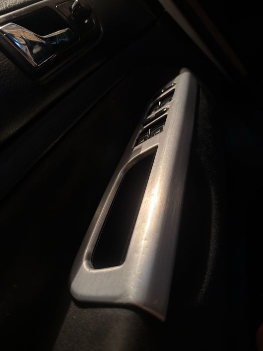 Комплект лайсни и дръжки за Голф 4 Драскан Алуминий