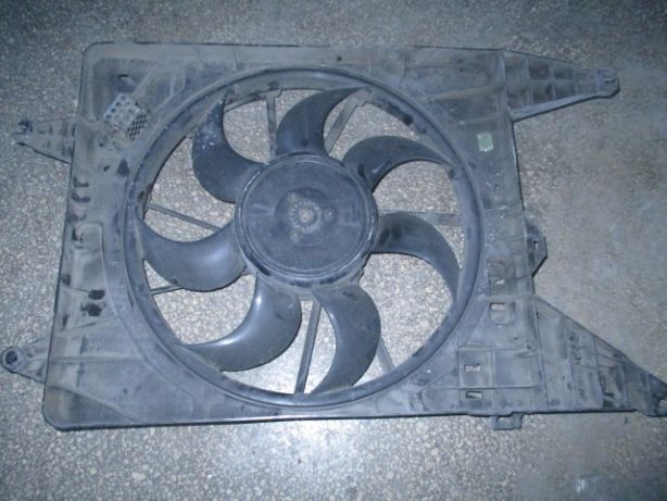 Ventilator racire Dacia Logan Mcv Sandero 1,5 diesel DCI PROBAT