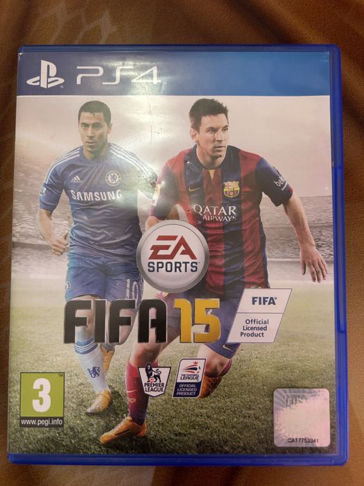 Vand fifa 15  in stare buna