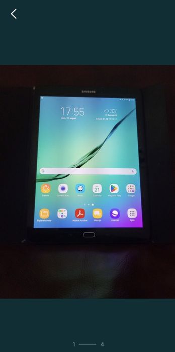 Samsung Sm-T 819, wifi+sim