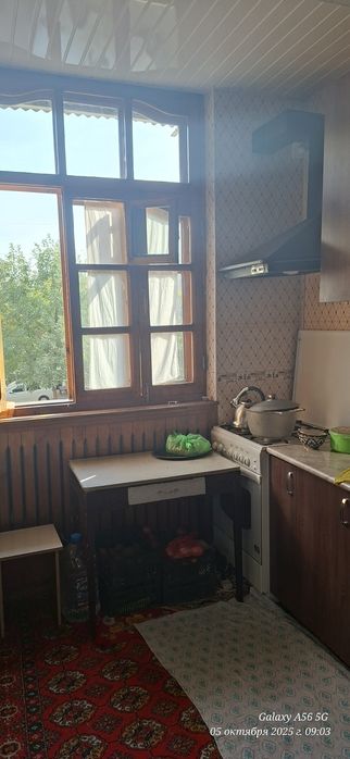 Продаётся дом срочно 5 ком свои