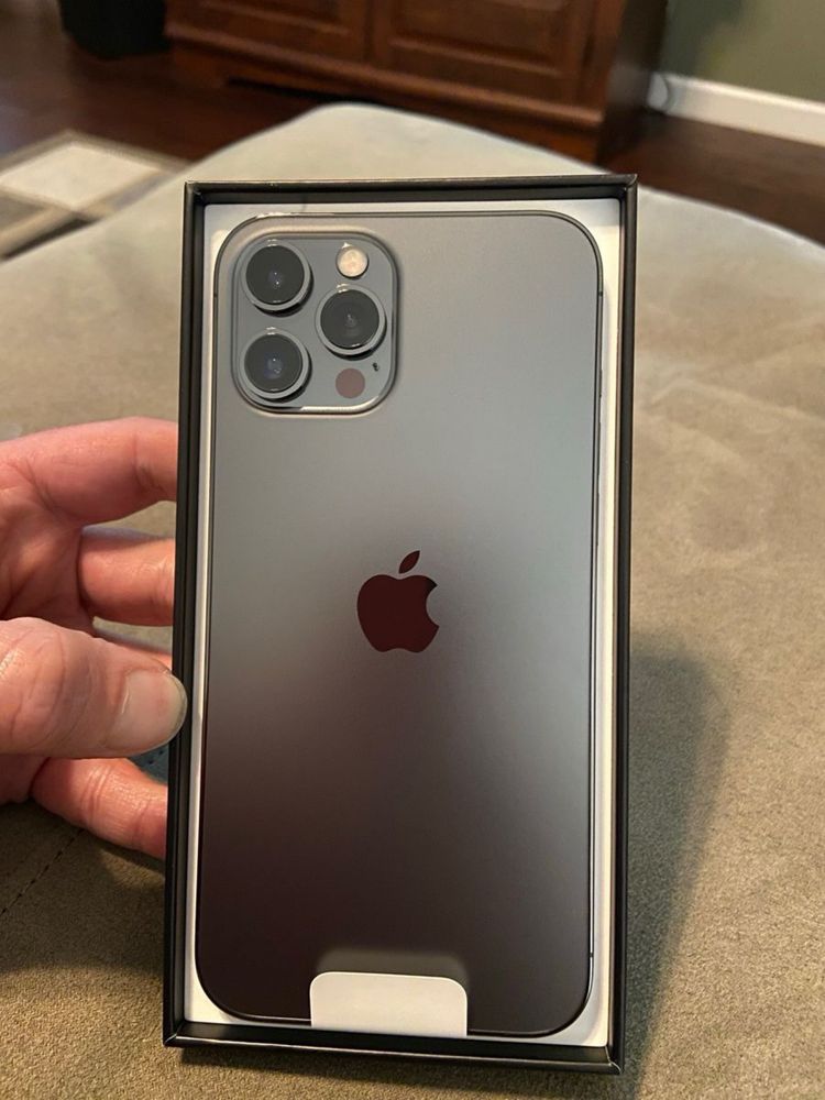 Iphone 12 pro max