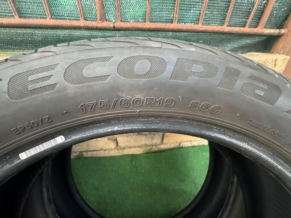 Летни гуми БМВ И3 BMW i3 155/70/19 и 175/60/19 BRIDGESTONE ECOPIA
