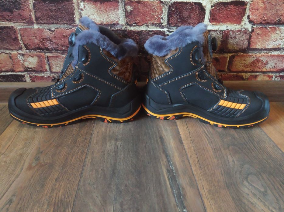 Зимние ботинки/спецобувь