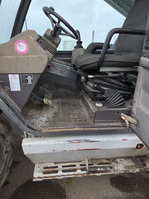 Manitou 1740 17 metri