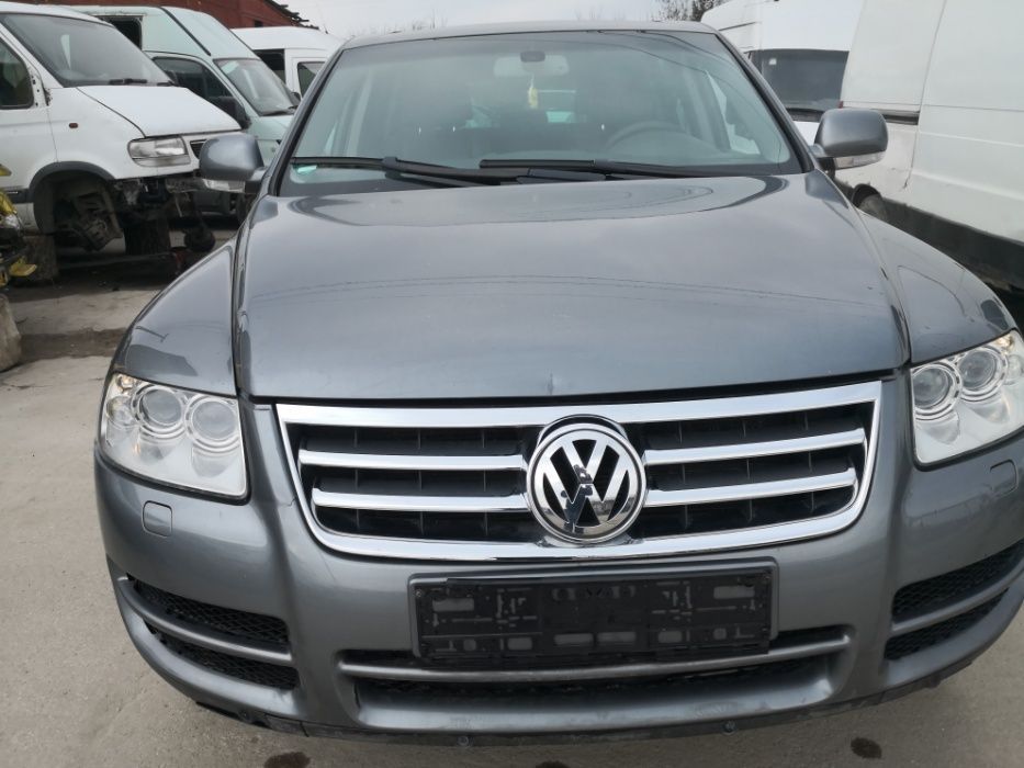 cutie viteze manuala touareg 2.5 tdi bac 6 trepte dezmembrez touareg