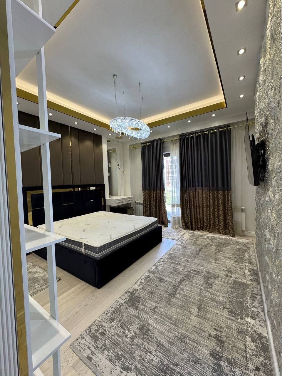 Квартира 3 ком в ЖК Gardens, 110м² Шайхантахурский р-н, Ташкент Сити