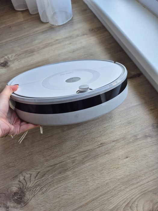 Roborock E5 - Aspirator Robot Smart, Mop, 2500Pa, Ca Nou!