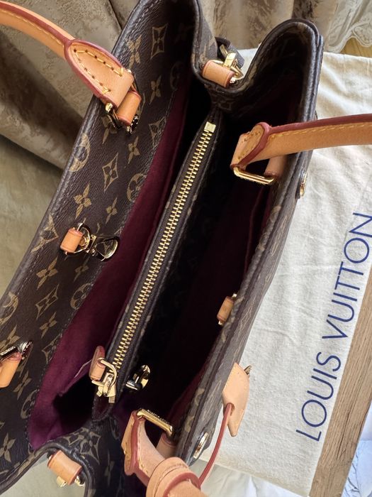 Louis Vuitton Monogram Canvas Montaigne