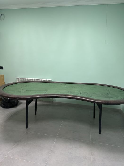 Покерный стол размер 237 - 167