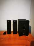 Sistem audio Hercules