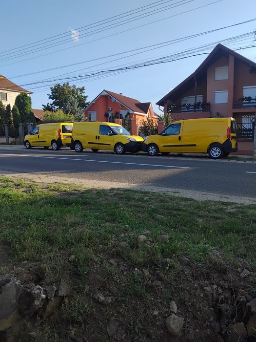 Se vinde Fiat Dublo