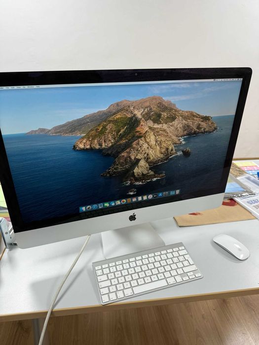iMac 27'' Retina 2K, 2013