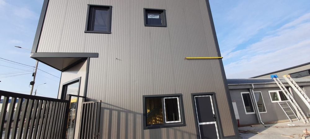 • Construim Hale Metalice / structuri metalice la gata oriunde in tara