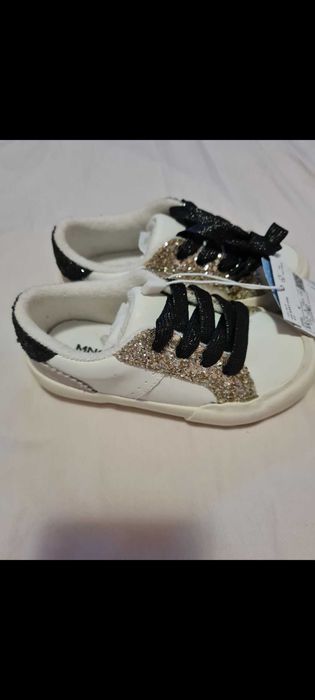 Детски обувки Mango, 25 и 27 размер