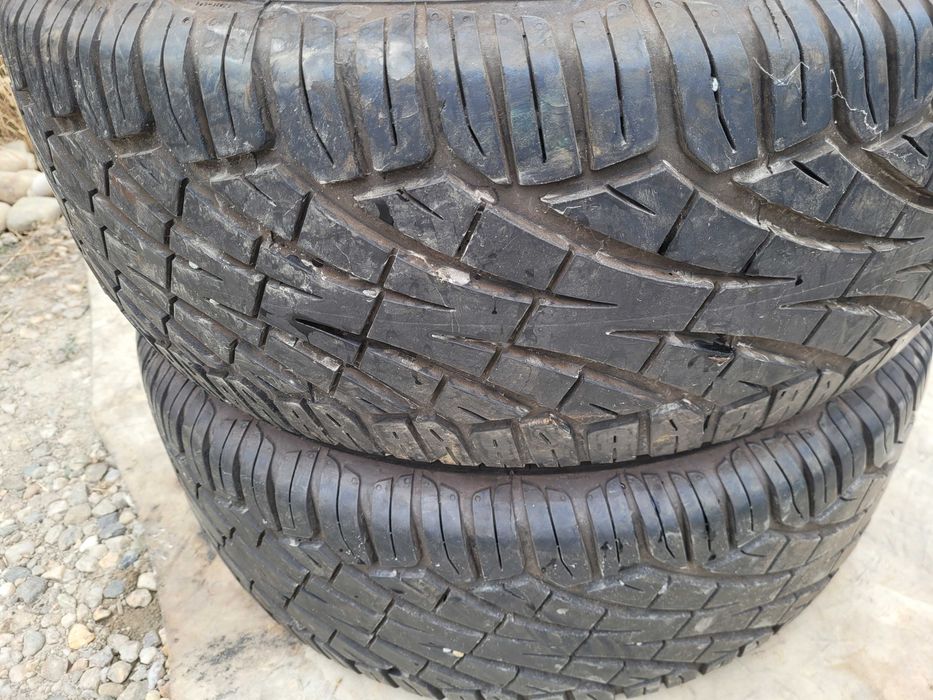 Anvelope 235/60r15, 215/65r16 duster