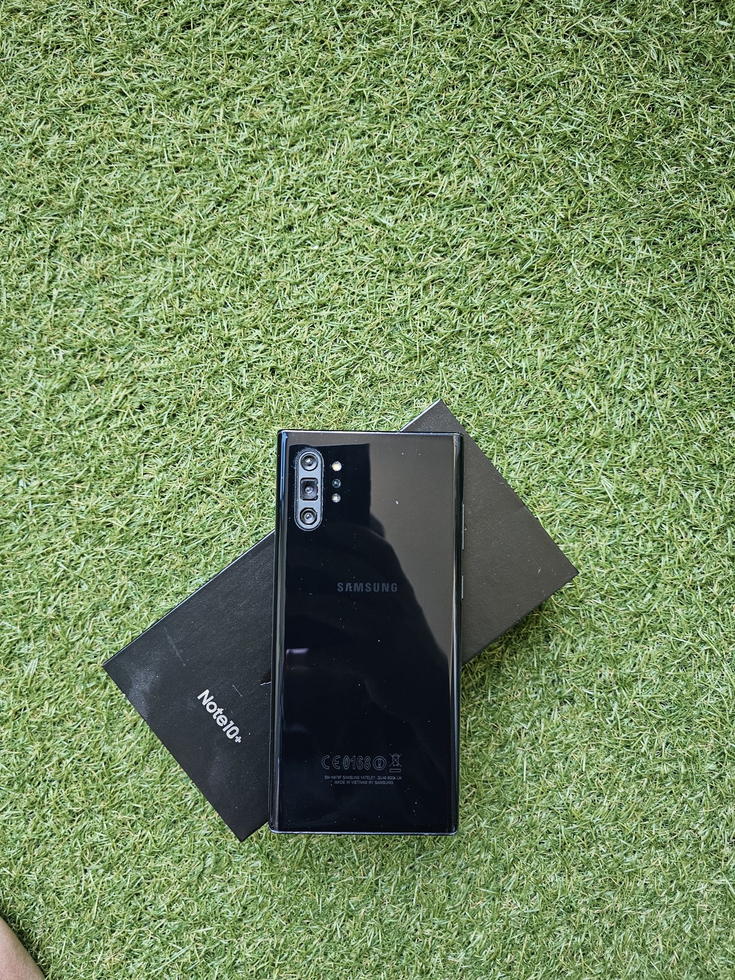 Samsung Note 10+