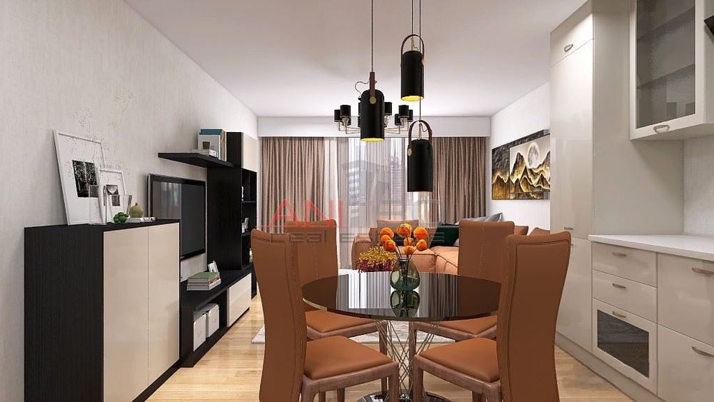 3-стаен в Варна-Кайсиева градина площ 95 цена 128683