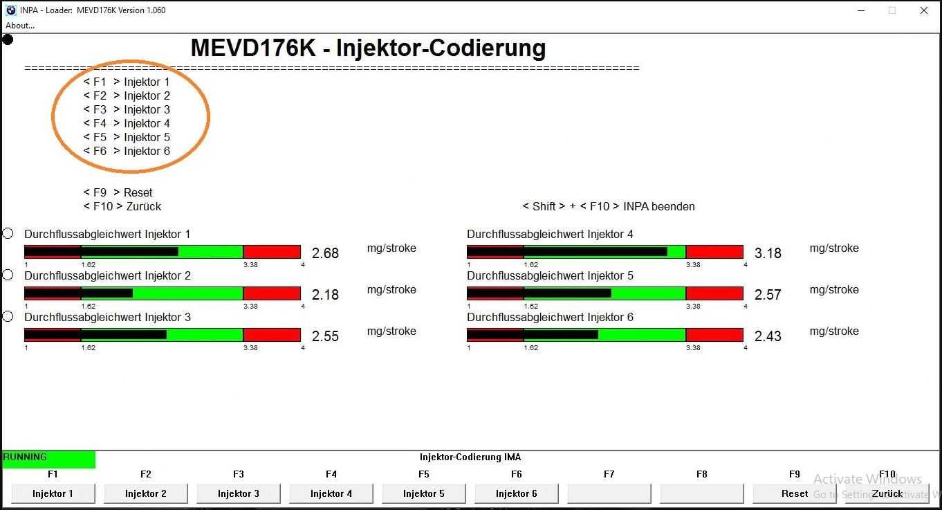 Interfata Tester Diagnoza dedicat BMW KDCAN INPA ISTA