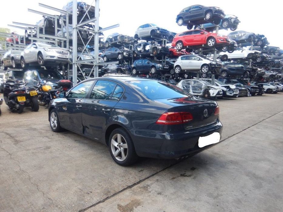 Compresor AC clima Volkswagen Passat B7 2013 SEDAN 2.0 TDI CFFB