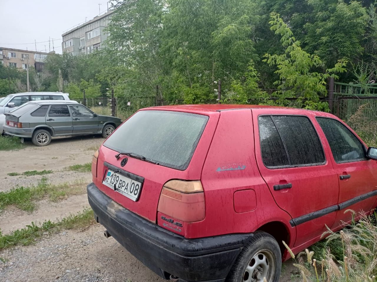 Продам авто Golf 3