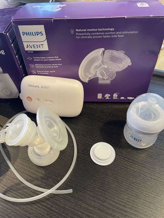 Set complet alimentatie bebelusi sugari, Philips Avent