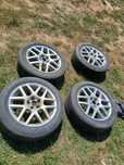 Jante golf 4 5x100 aliaj