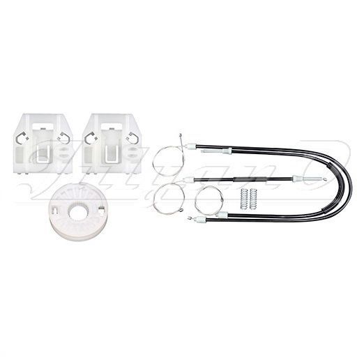 Ремонтен комплект за ел. машинка за стъкло за VW BEETLE