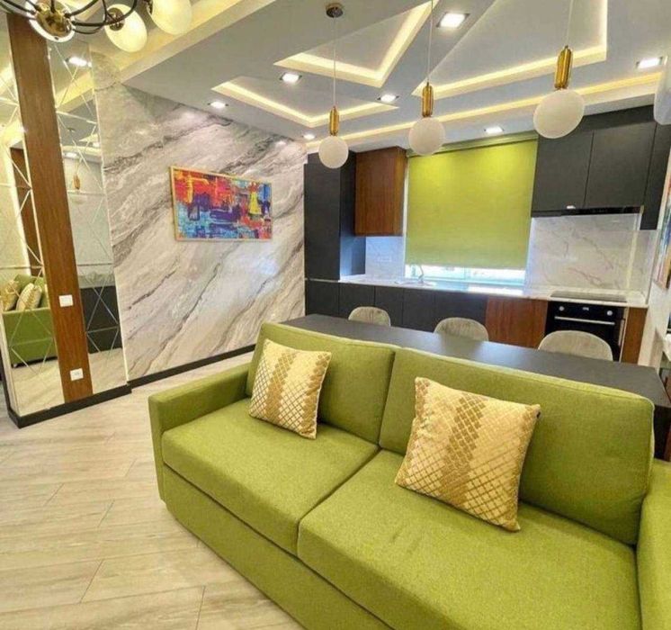 RENT | АРЕНДА квартира в  ЖК Gabus